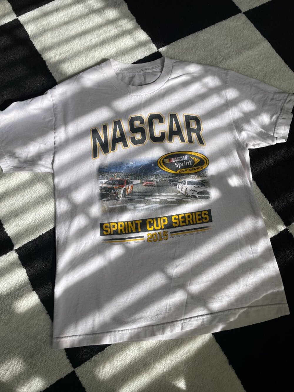 NASCAR Sprint Cup Series 2015 Tour T-Shirt
